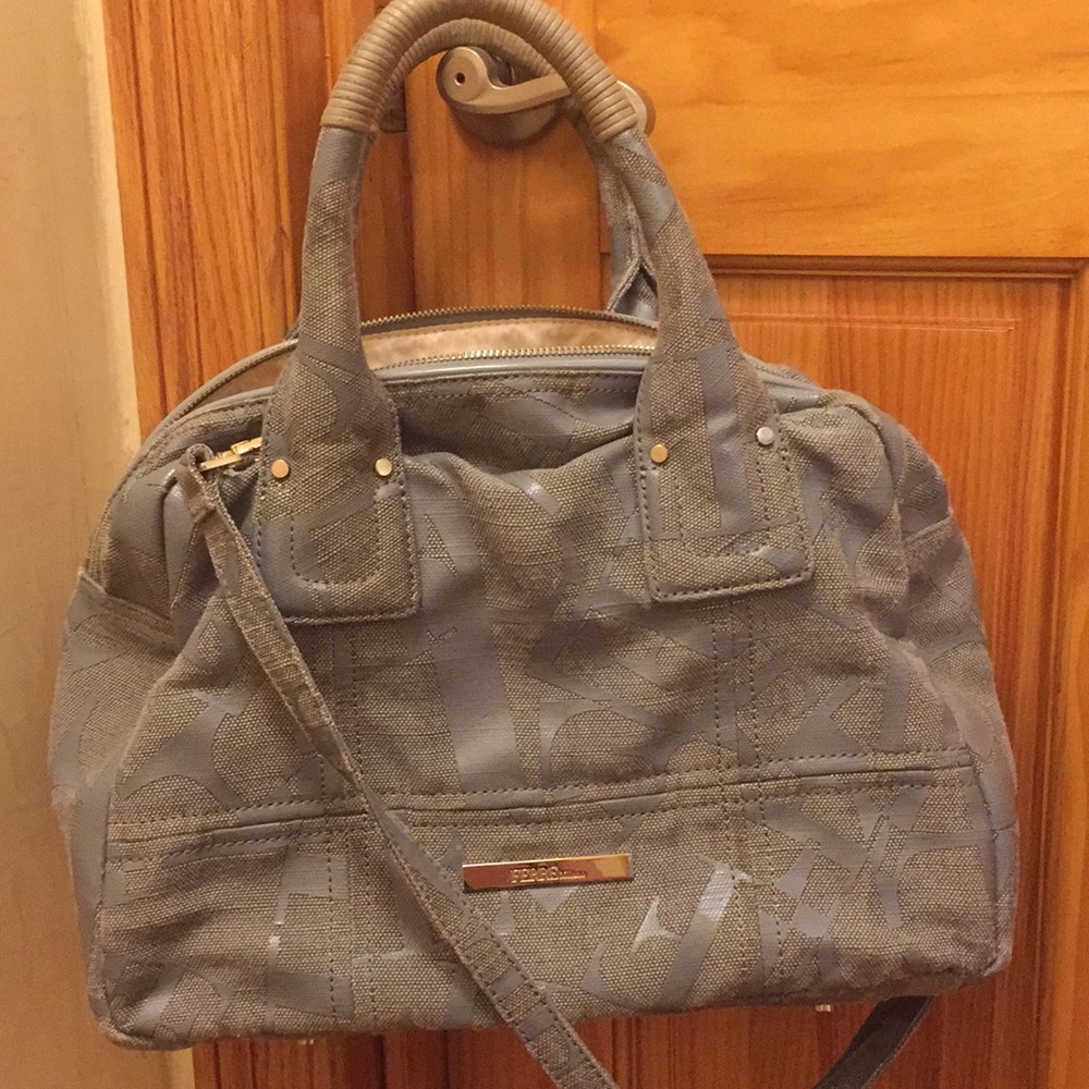 Ferre denim Purse